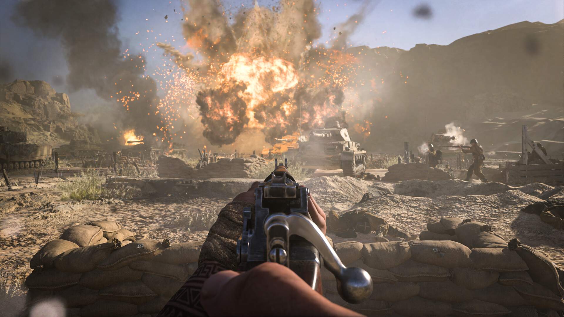 使命召唤18:先锋/Call of Duty: Vanguard_2