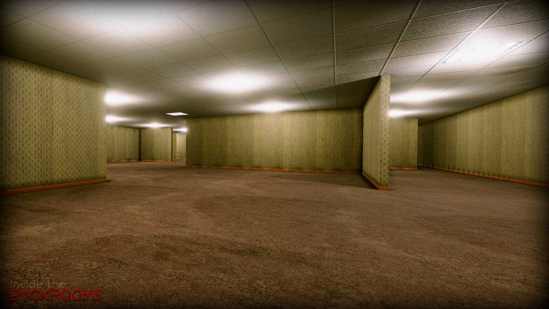深入后室/密室内部/Inside the Backrooms/支持网络联机_5