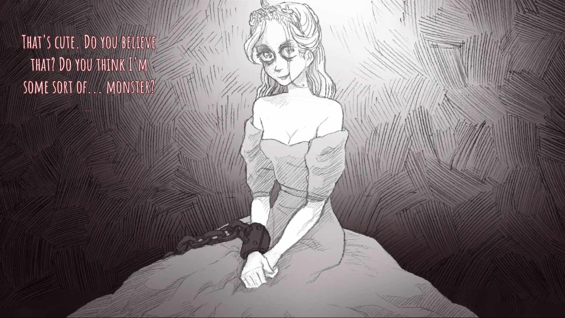 杀死公主:原始剪辑版/Slay the Princess — The Pristine Cut_2