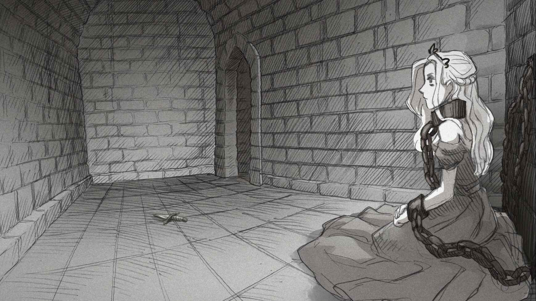 杀死公主:原始剪辑版/Slay the Princess — The Pristine Cut_1