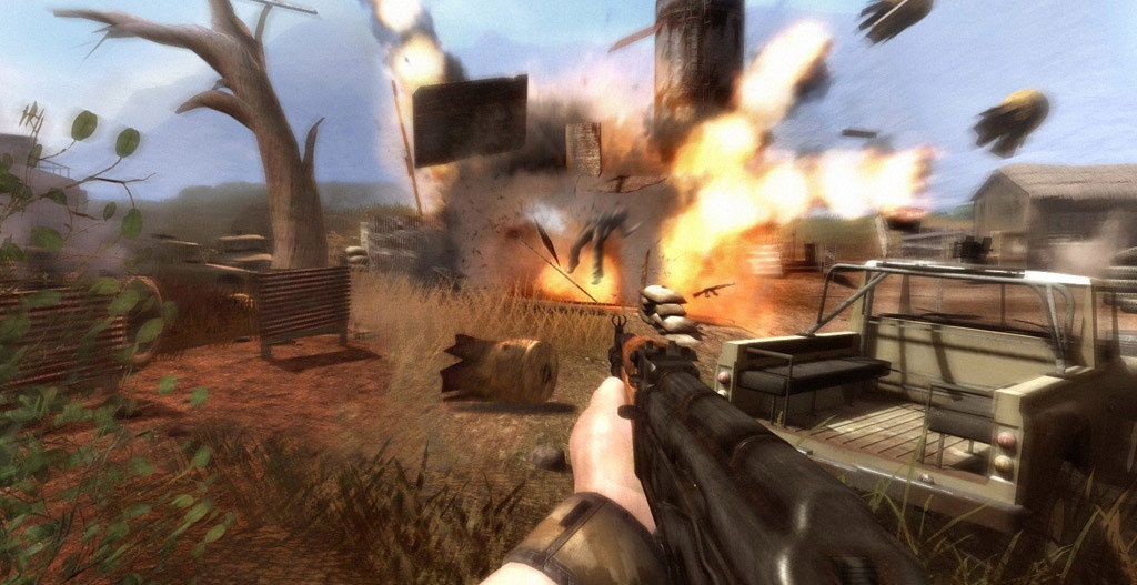 孤岛惊魂2/Far Cry 2_3