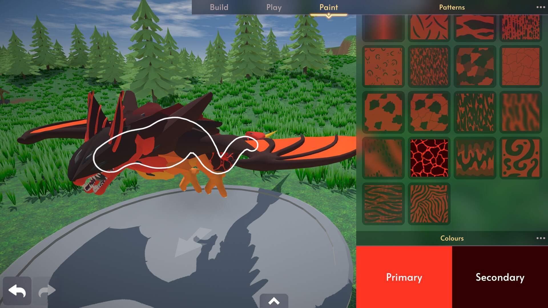 生物创造器/生物编辑器/Creature Creator_1