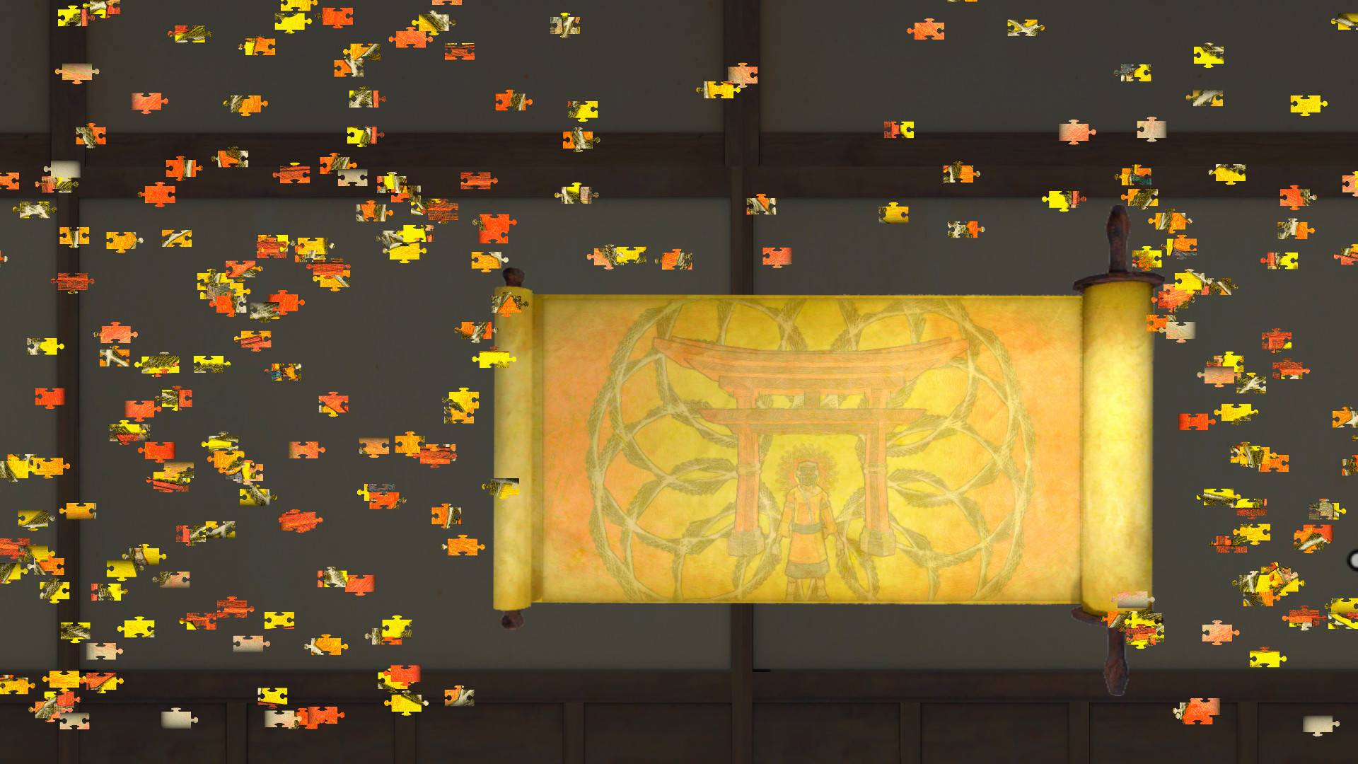 哲学拼图:禅宗/Philosophical Jigsaw - The Zen Koans_4