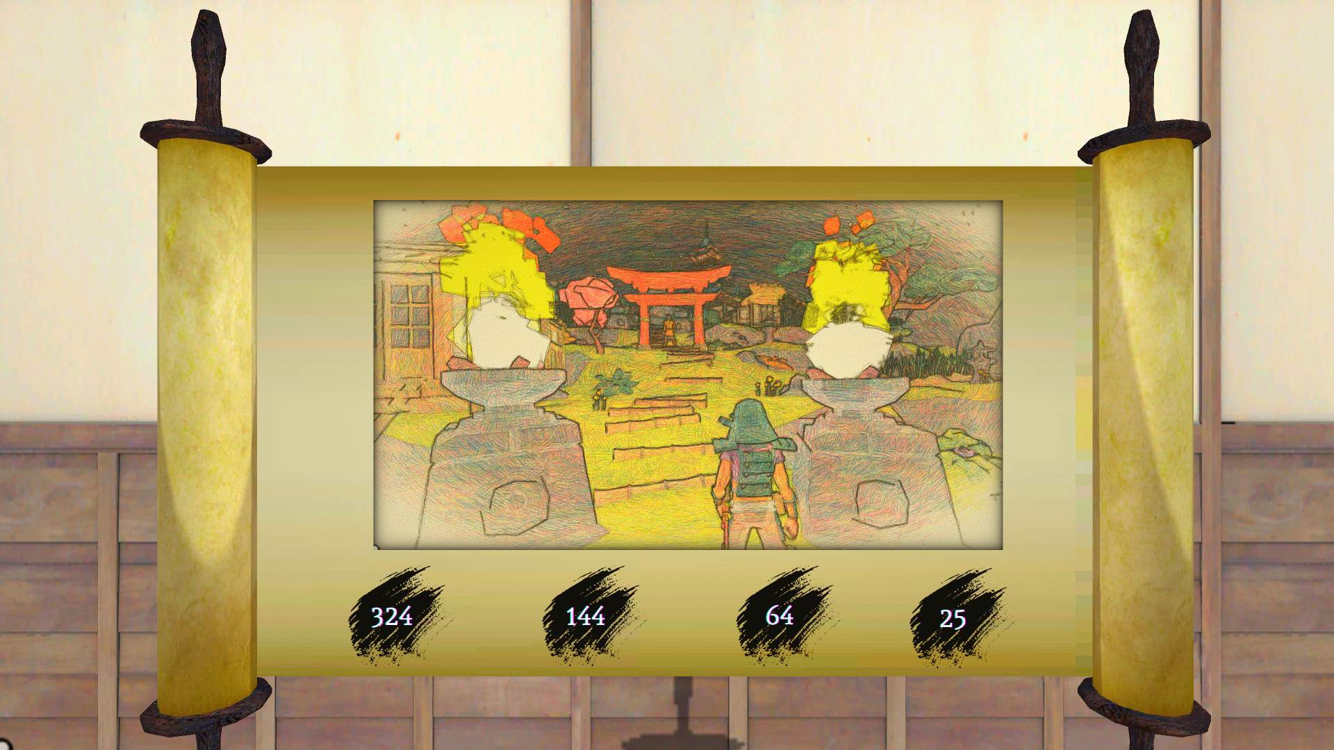 哲学拼图:禅宗/Philosophical Jigsaw - The Zen Koans_1