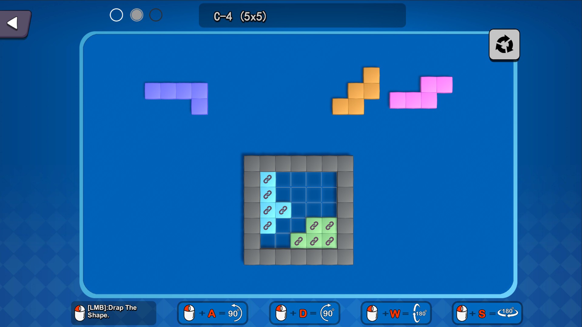 潘多米诺/Pentomino_4