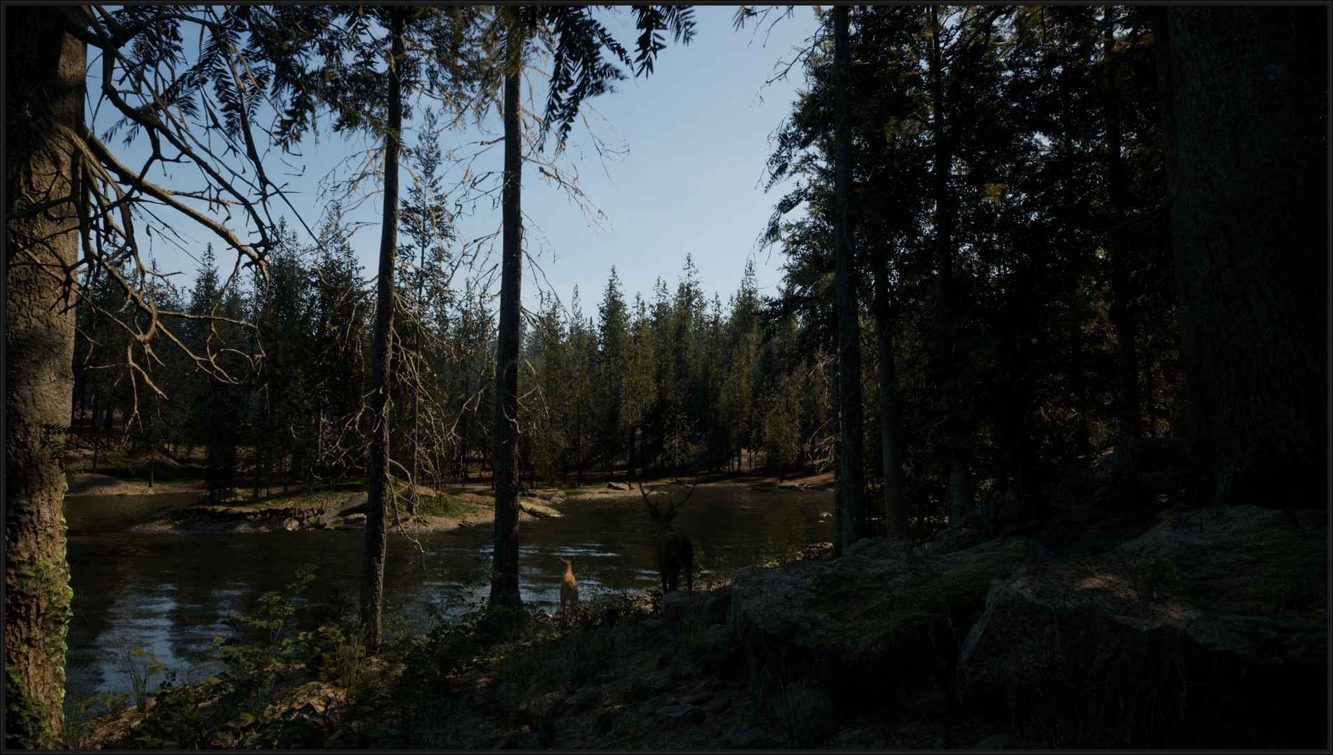 常青:山区生活模拟器/Evergreen - Mountain Life Simulator_0