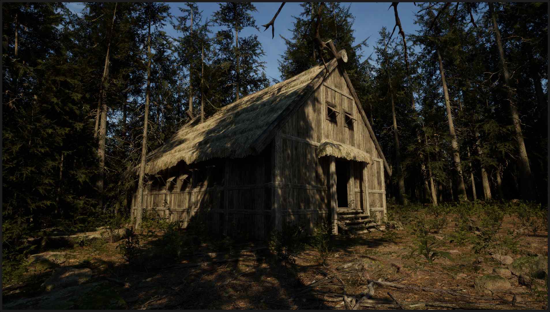 常青:山区生活模拟器/Evergreen - Mountain Life Simulator_2