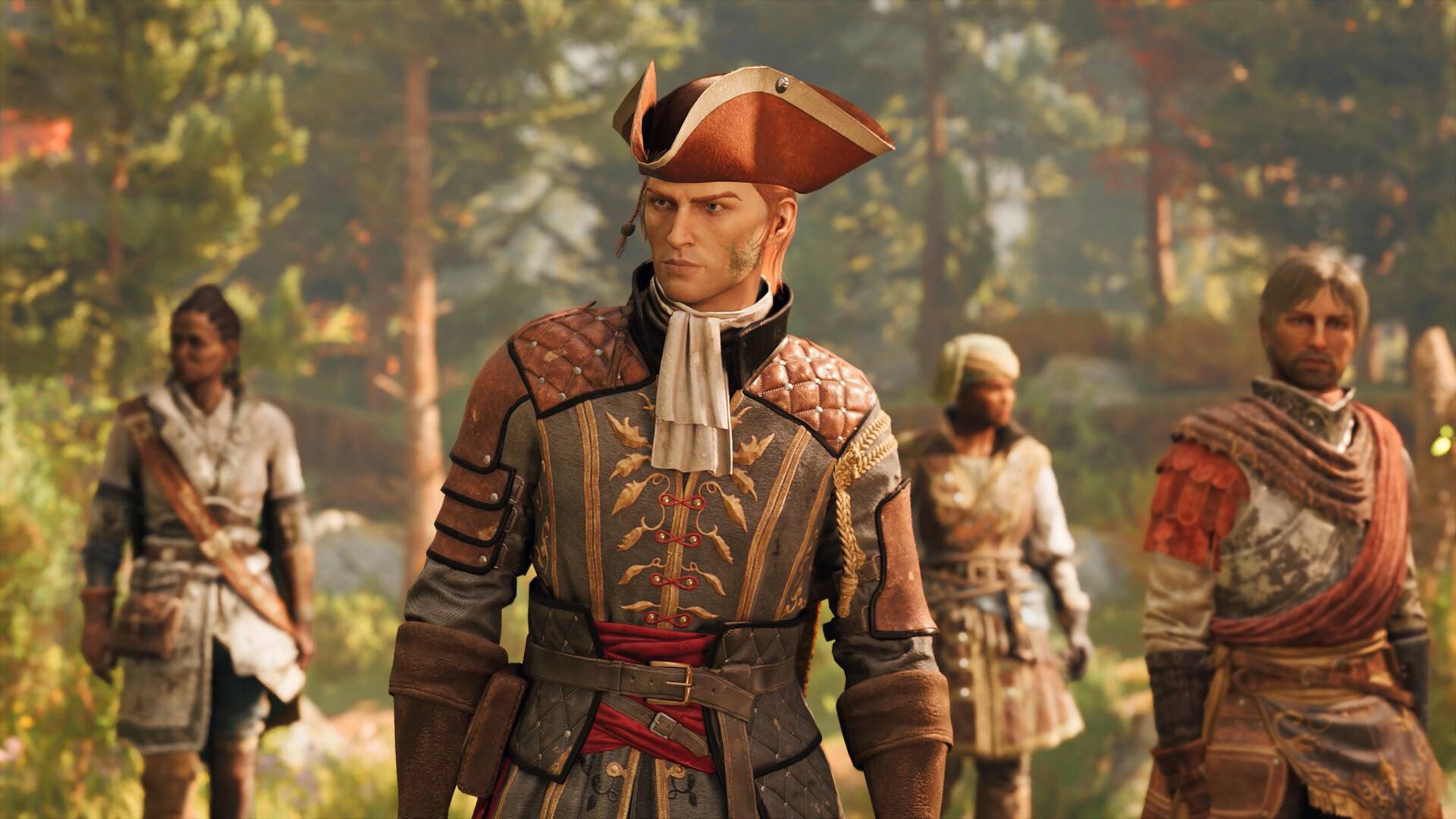 贪婪之秋2：垂死世界/GreedFall: The Dying World_1