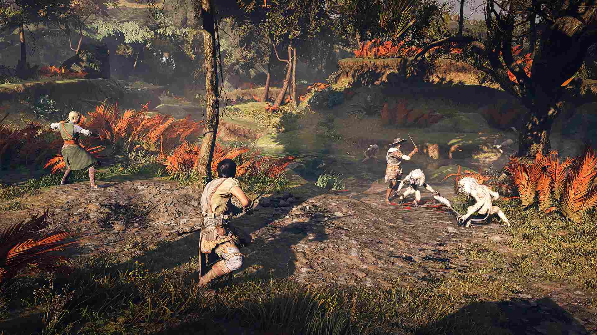 贪婪之秋2：垂死世界/GreedFall: The Dying World_5