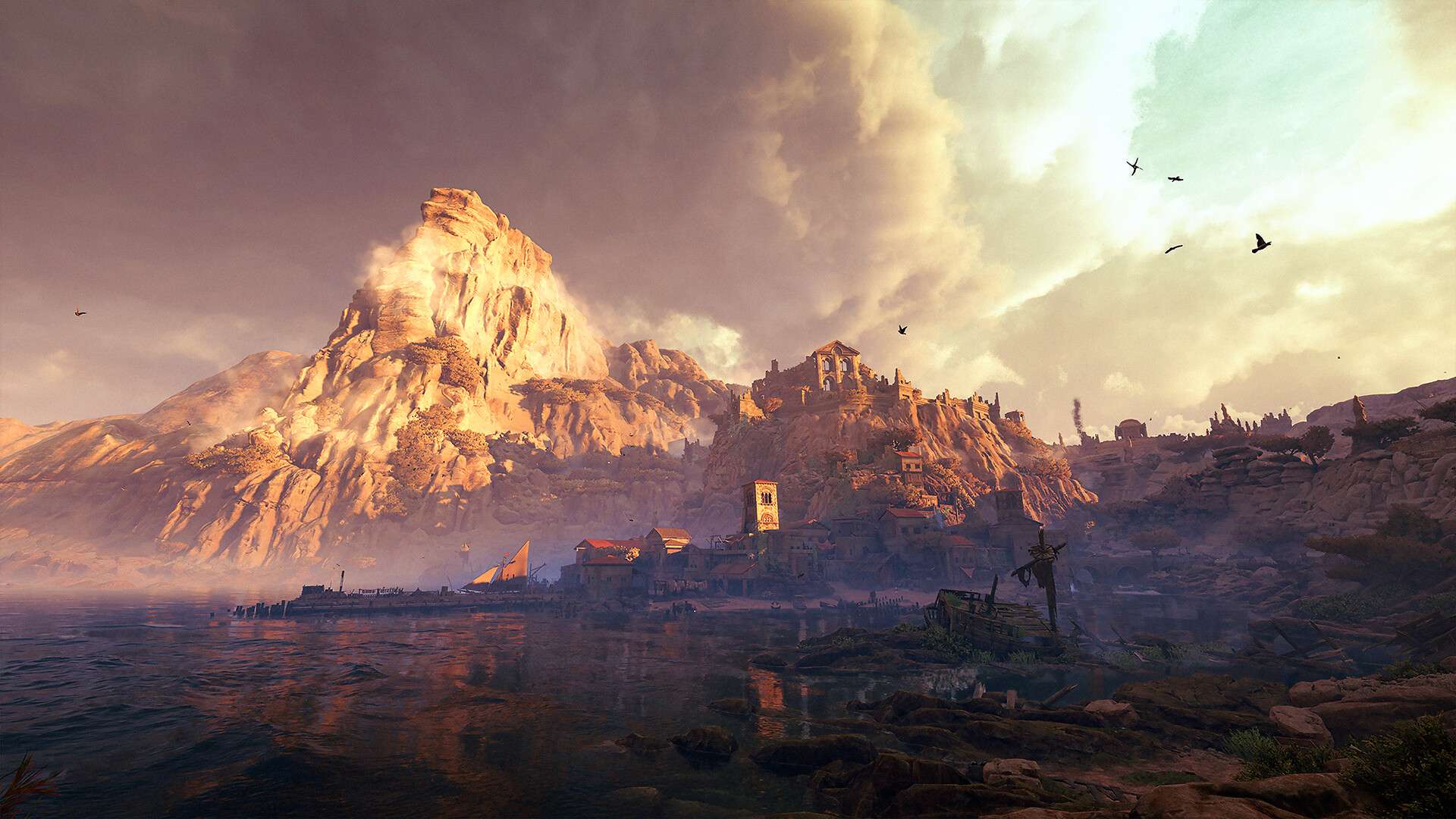 贪婪之秋2：垂死世界/GreedFall: The Dying World_2