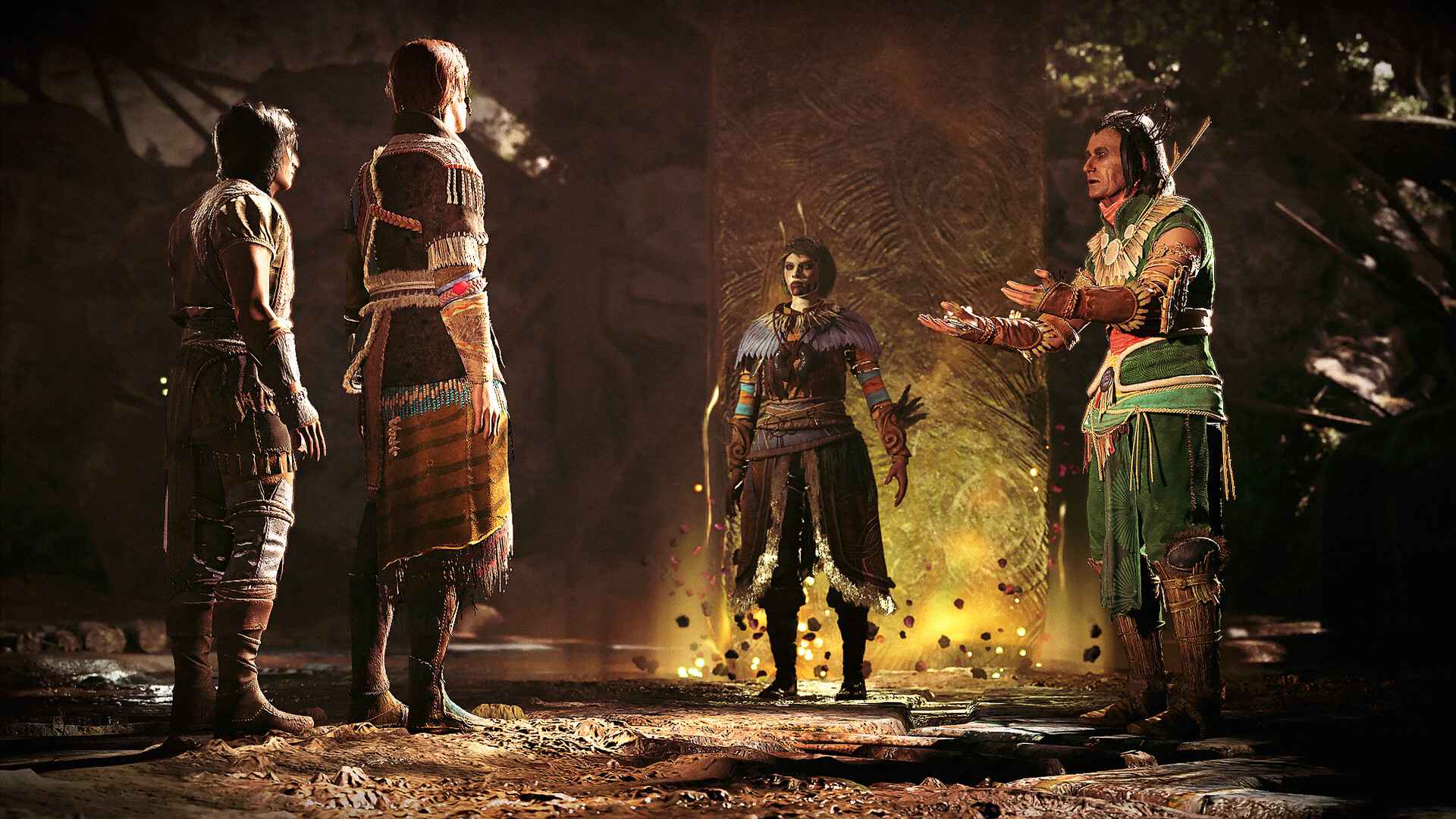 贪婪之秋2：垂死世界/GreedFall: The Dying World_0