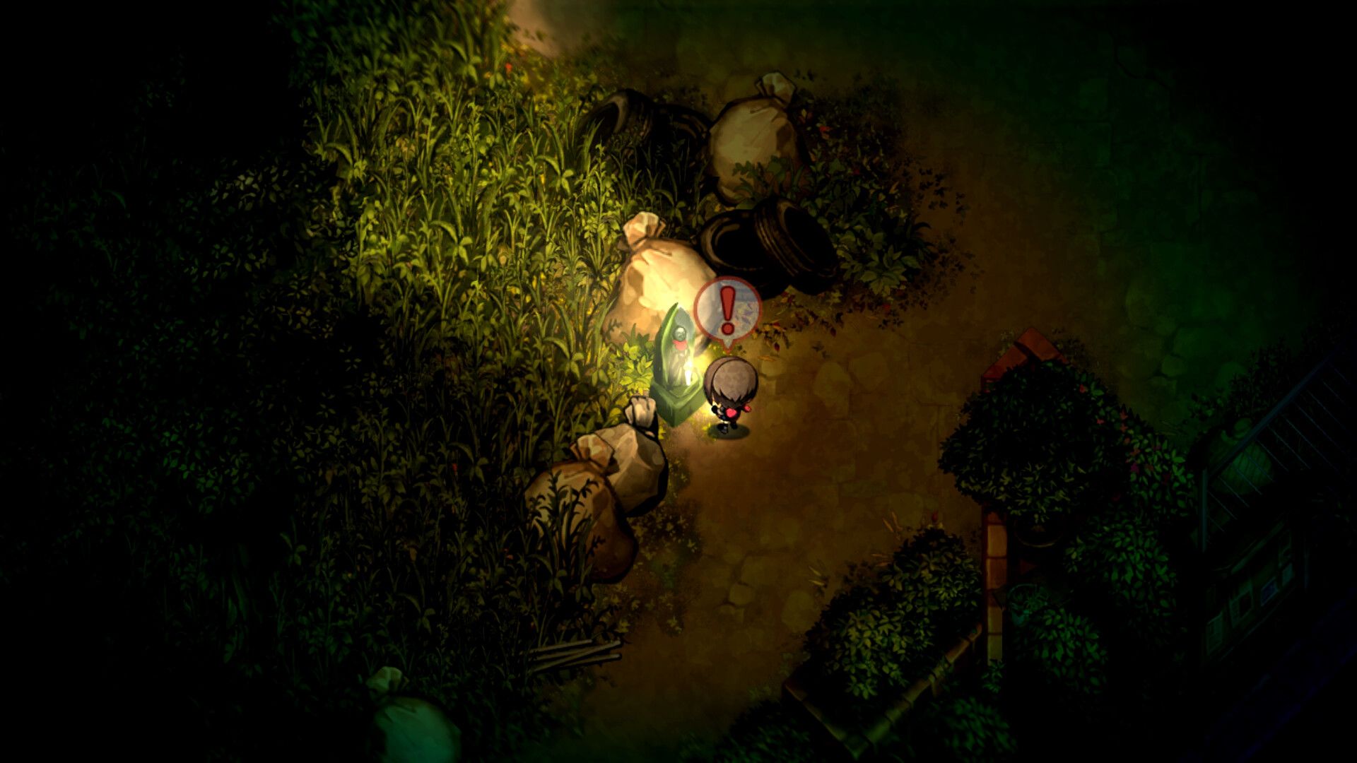 夜回三/夜廻三/Yomawari: Lost in the Dark_1