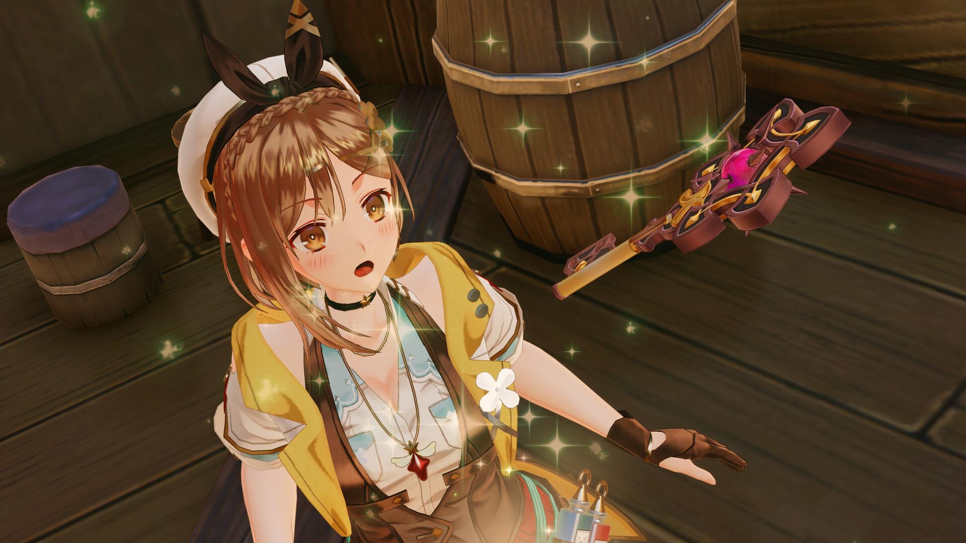 莱莎的炼金工房3 ~终结之炼金术士与秘密钥匙~/Atelier Ryza 3: Alchemist of the End & the Secret Key_2