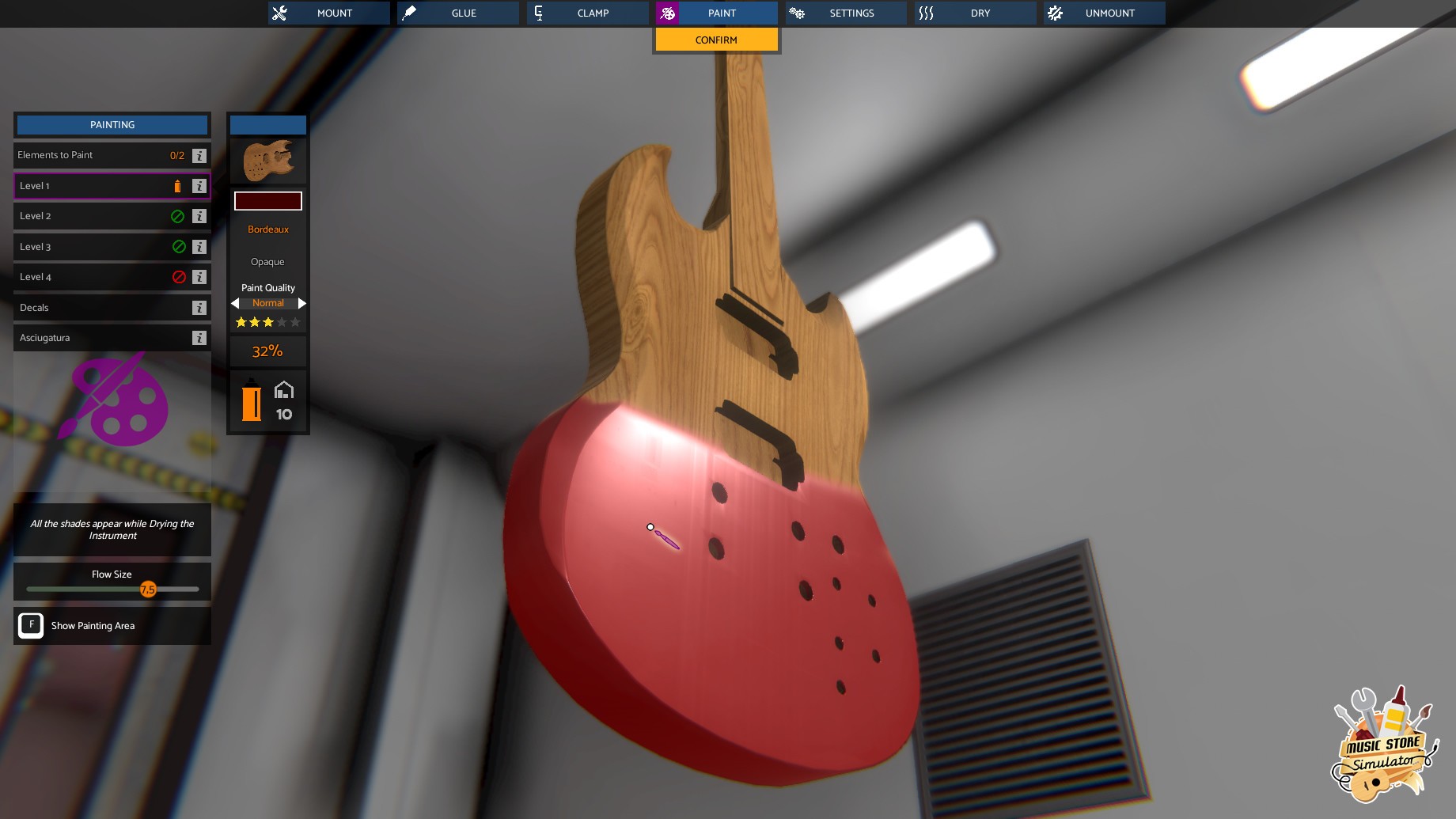 音乐商店模拟器/Music Store Simulator_3
