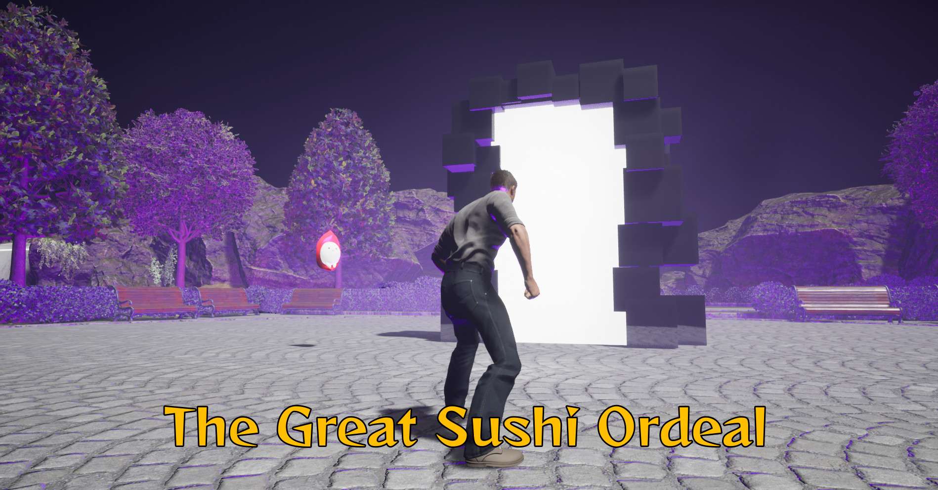 是时候吃点寿司了,否则我们会死的!/I’m going to die if I don’t eat sushi!_3