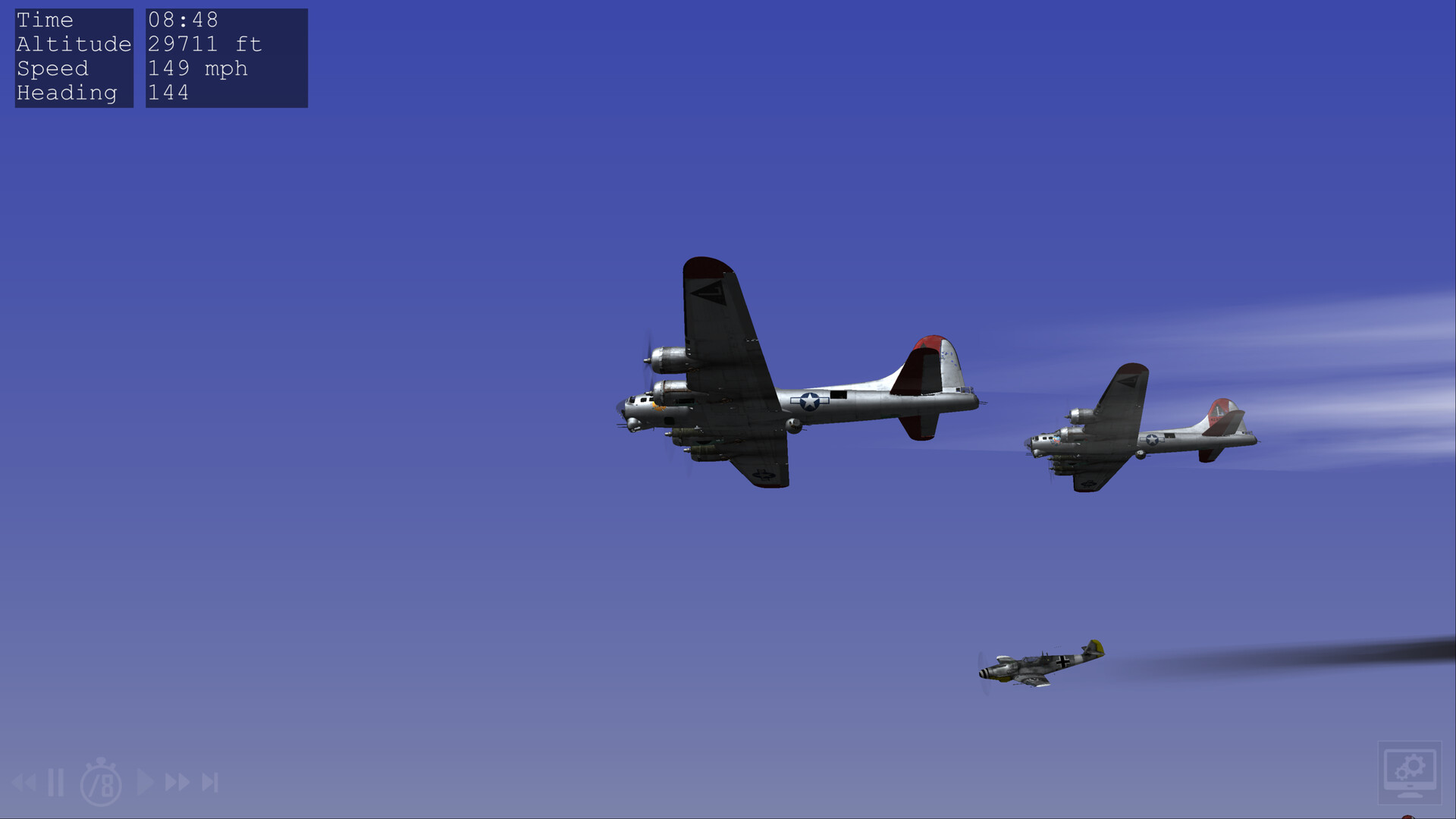 B17飞行堡垒:第八飞行中队重制版/B-17 Flying Fortress : The Mighty 8th Redux_2