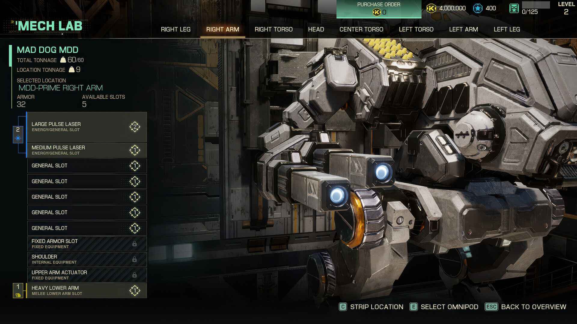 机甲战士5:部落/MechWarrior 5: Clans_4