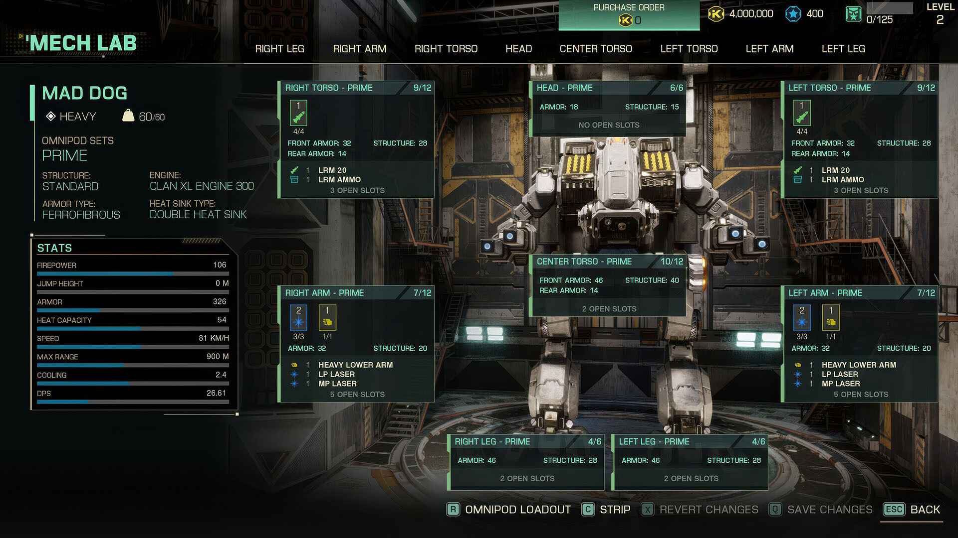 机甲战士5:部落/MechWarrior 5: Clans_3