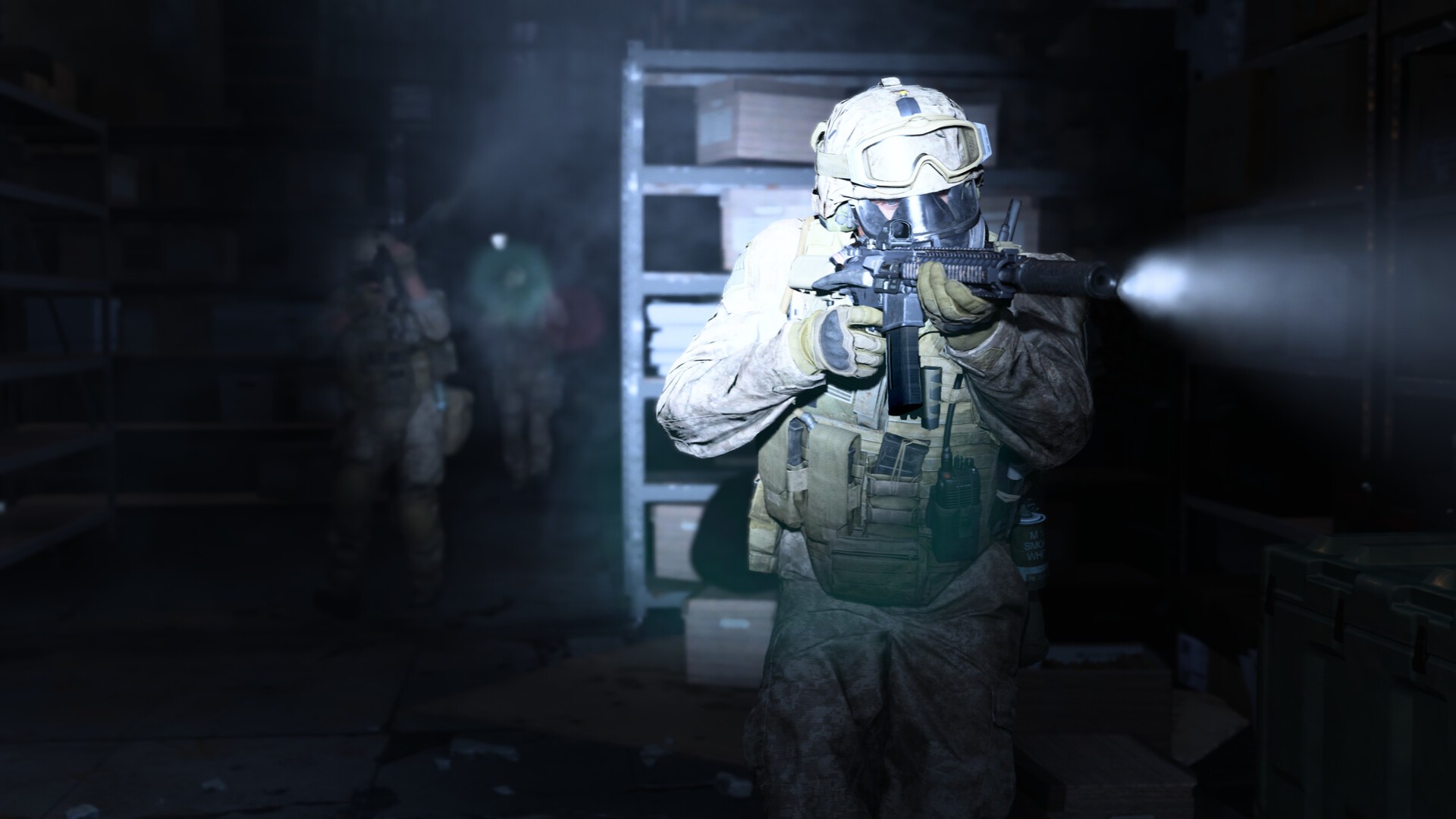 使命召唤16:现代战争/Call of Duty: Modern Warfare_3
