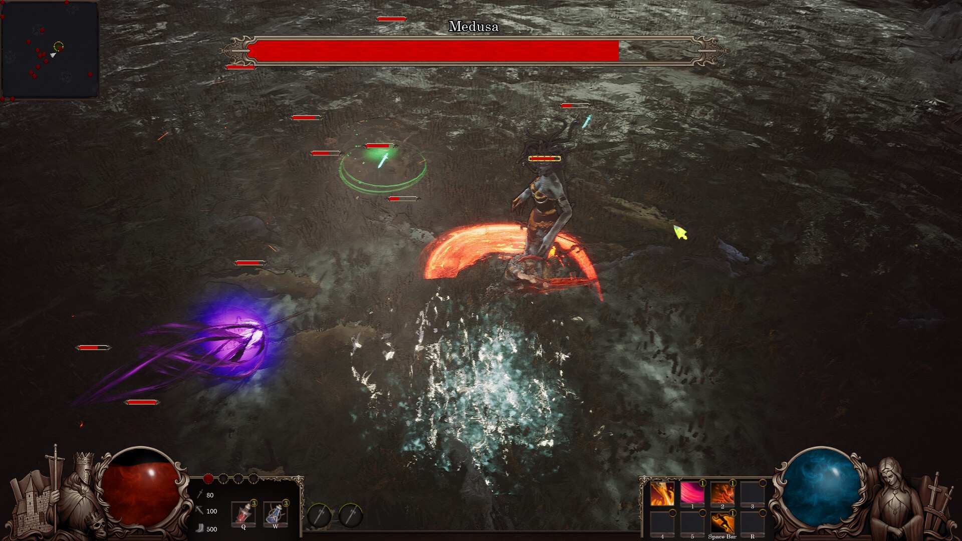 珀尔修斯:泰坦杀手/Perseus: Titan Slayer_1