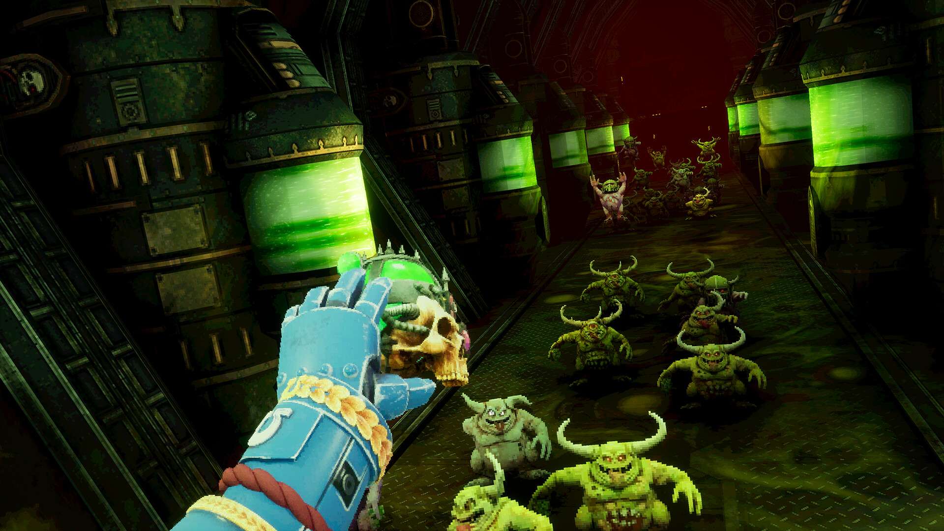 战锤40K:爆矢枪/Warhammer 40,000: Boltgun_4