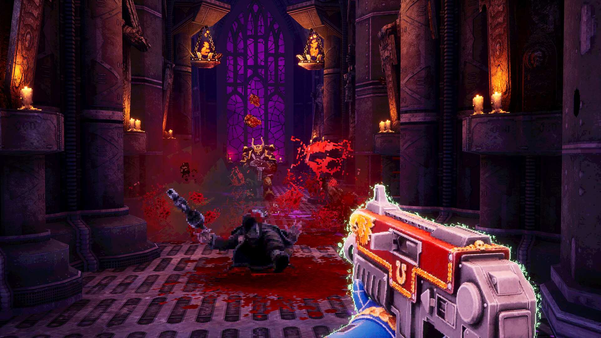 战锤40K:爆矢枪/Warhammer 40,000: Boltgun_2