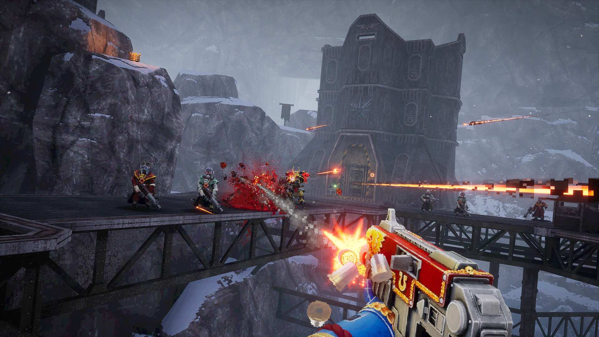 战锤40K:爆矢枪/Warhammer 40,000: Boltgun_1