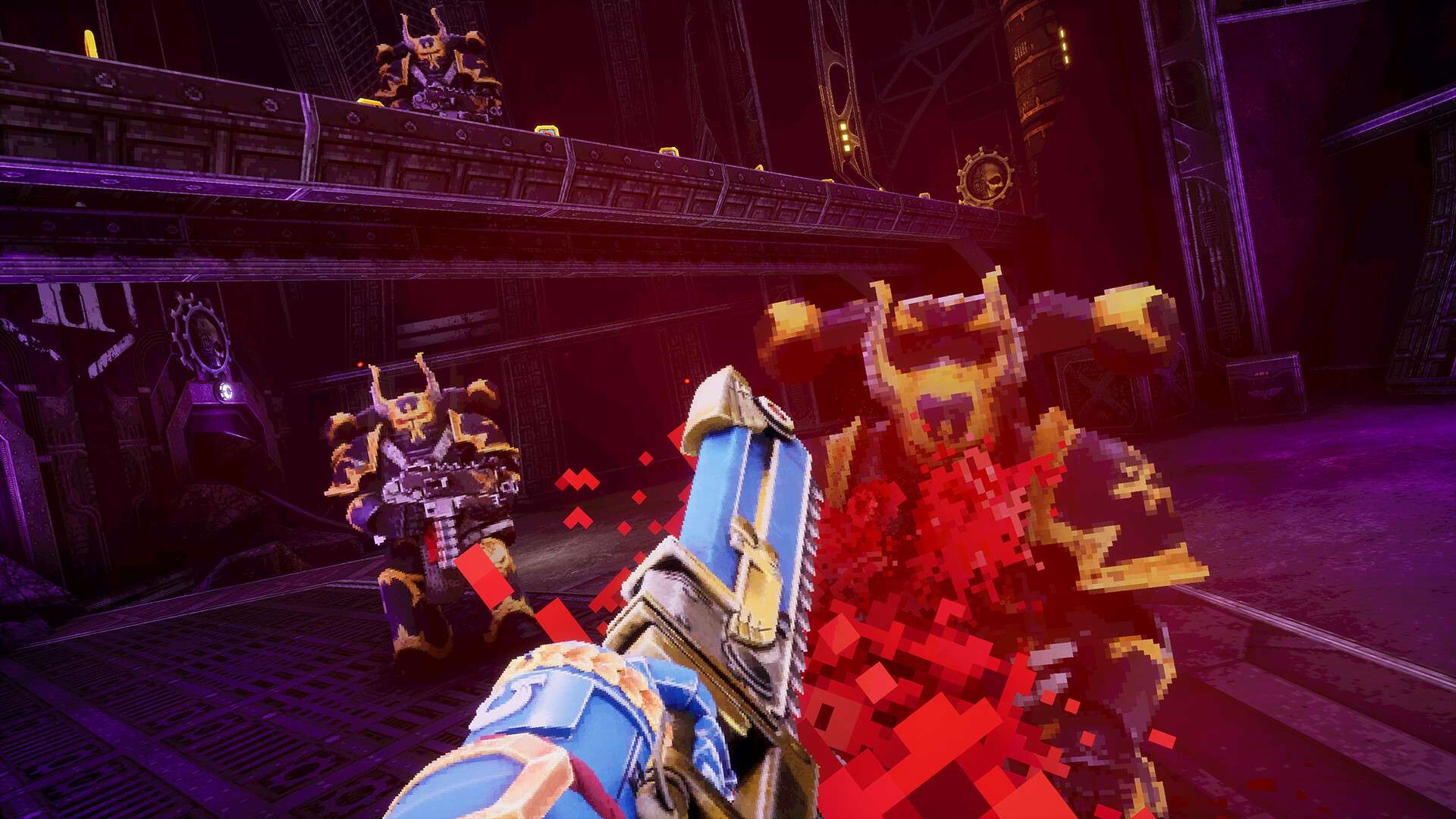 战锤40K:爆矢枪/Warhammer 40,000: Boltgun_3
