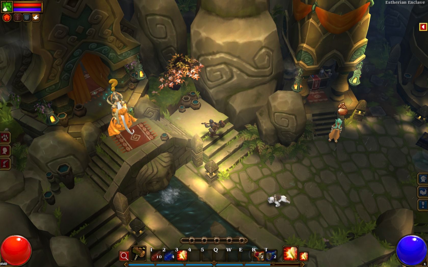 火炬之光2/Torchlight II_1