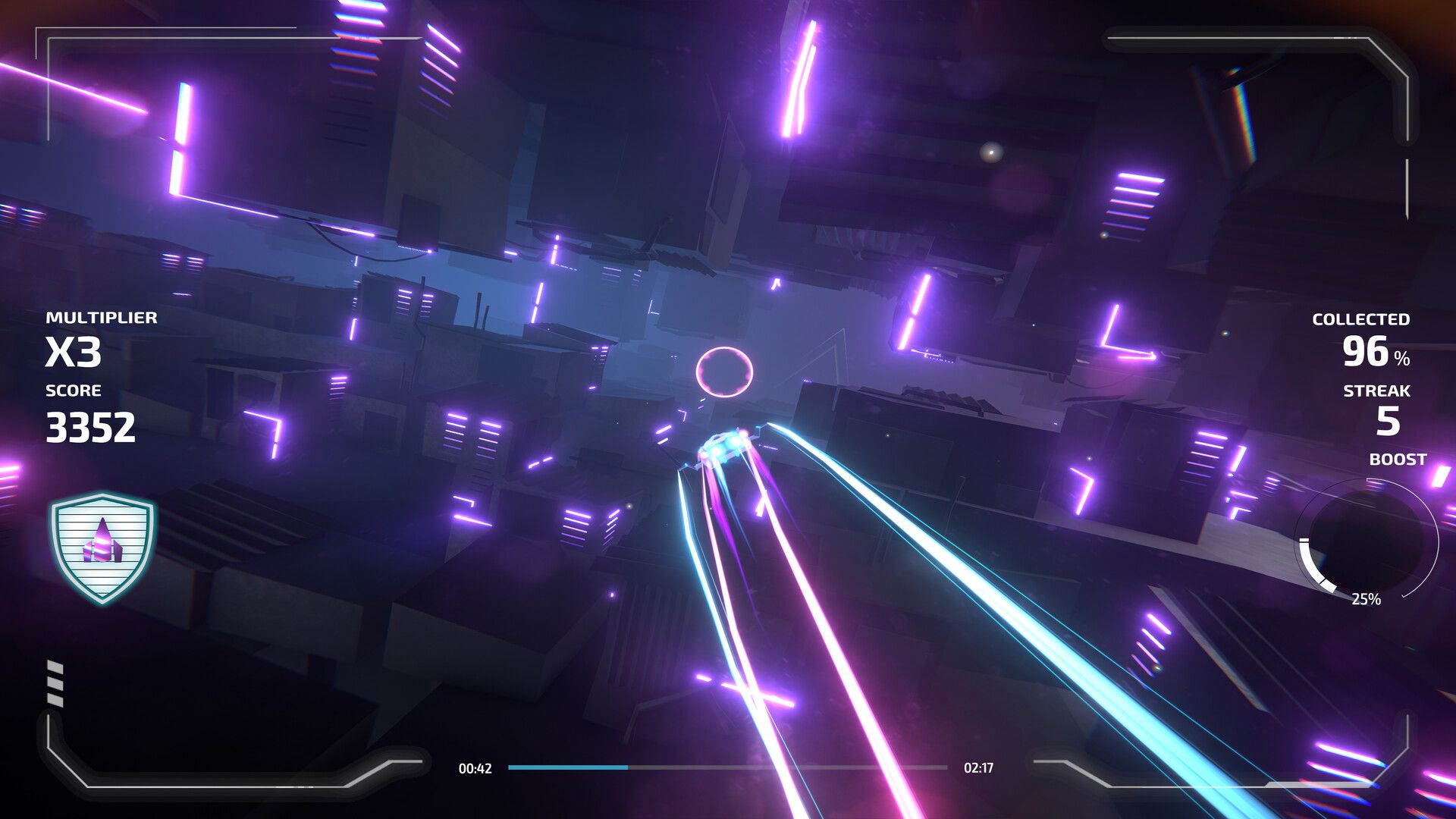 逆行者：节奏银河/Invector: Rhythm Galaxy_3