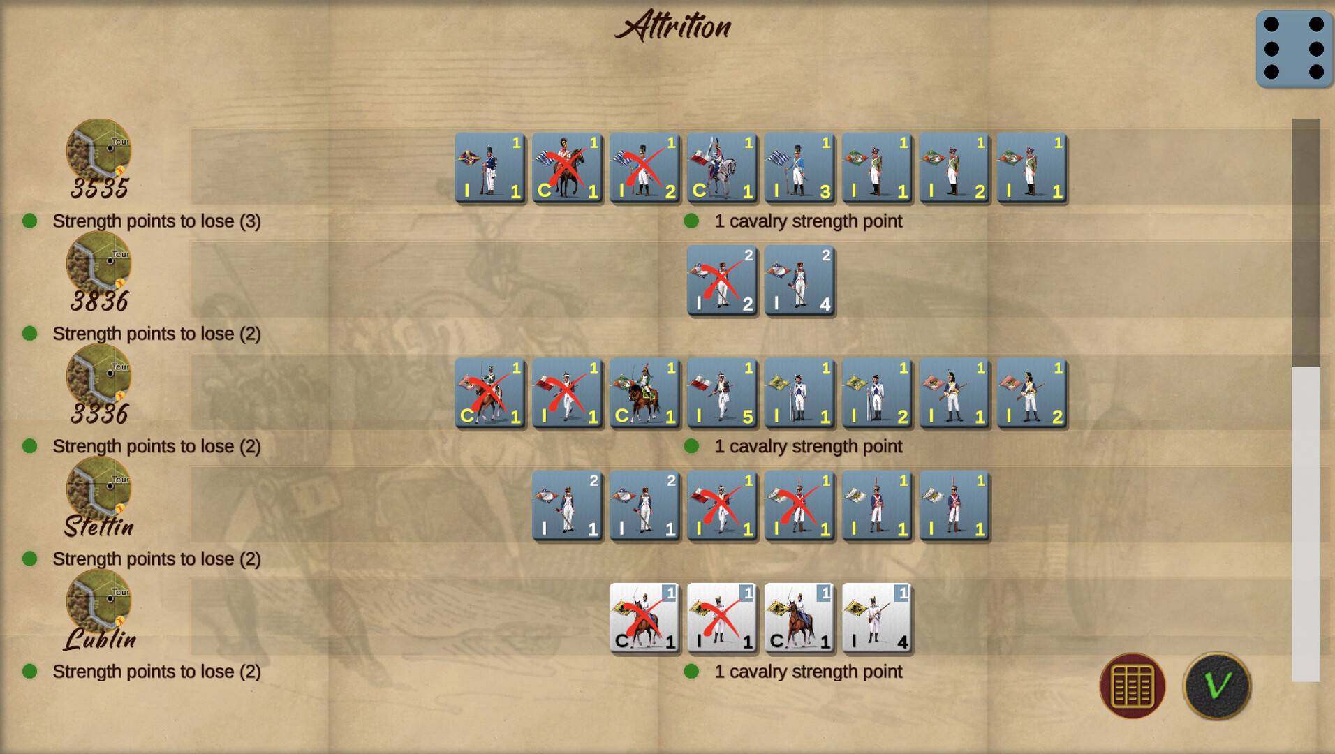 拿破仑之鹰:拿破仑战争游戏/Napoleon's Eagles: Game of the Napoleonic Wars_4