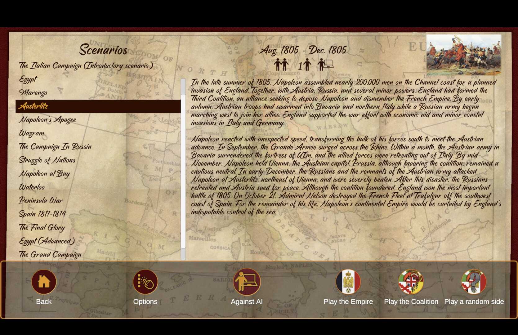 拿破仑之鹰:拿破仑战争游戏/Napoleon's Eagles: Game of the Napoleonic Wars_2