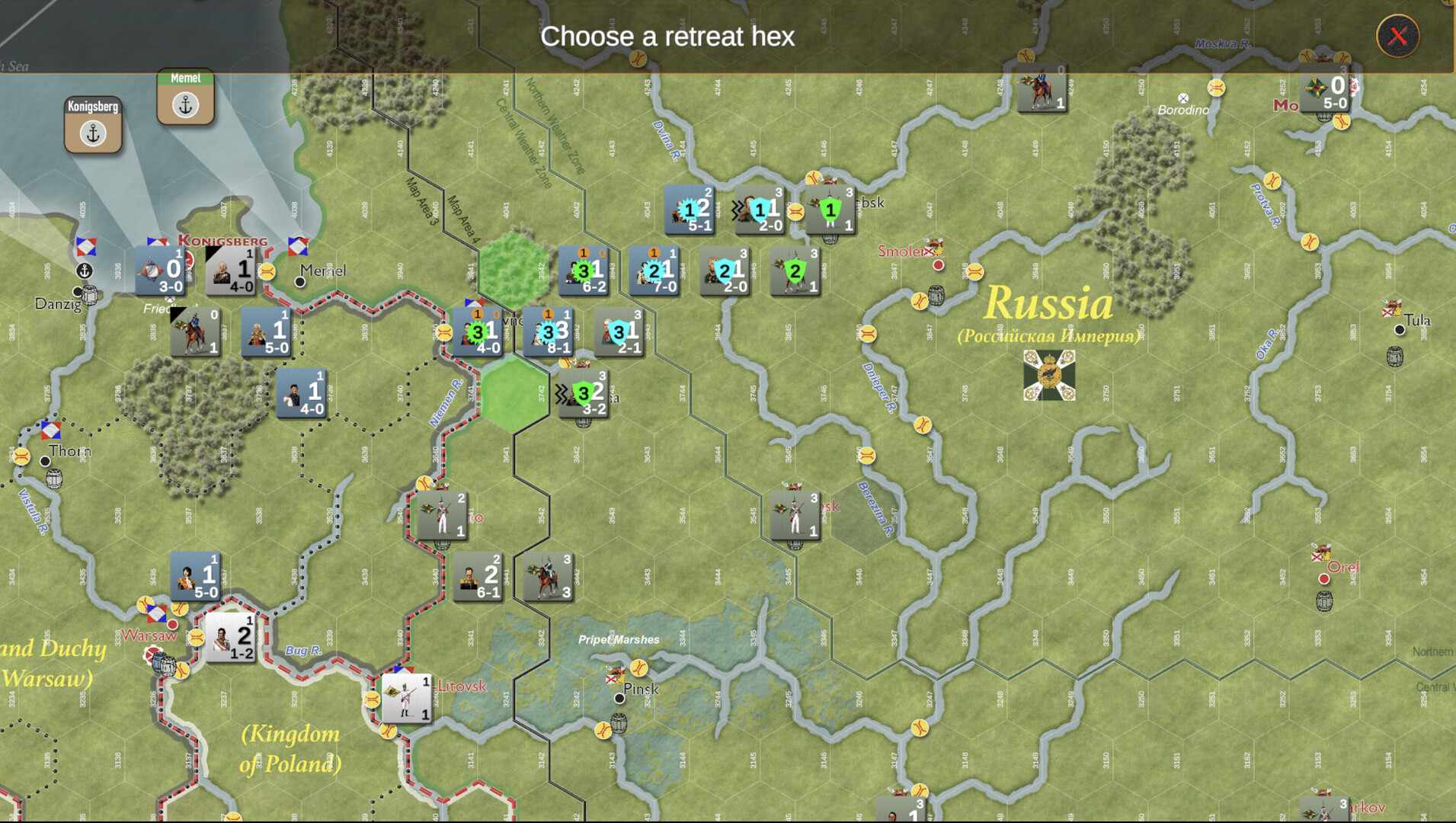 拿破仑之鹰:拿破仑战争游戏/Napoleon's Eagles: Game of the Napoleonic Wars_5