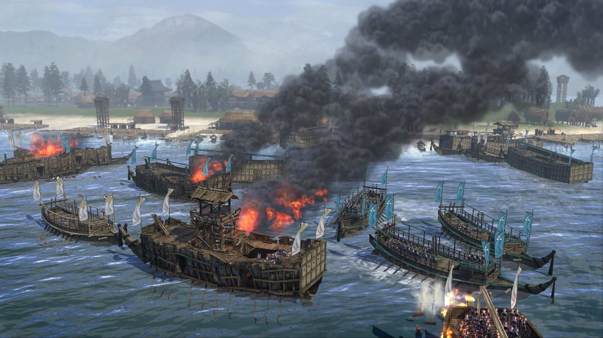 全面战争：幕府将军2/Total War:Shogun 2_1