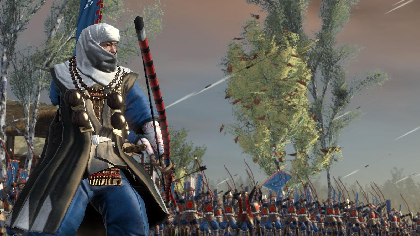 全面战争：幕府将军2/Total War:Shogun 2_2