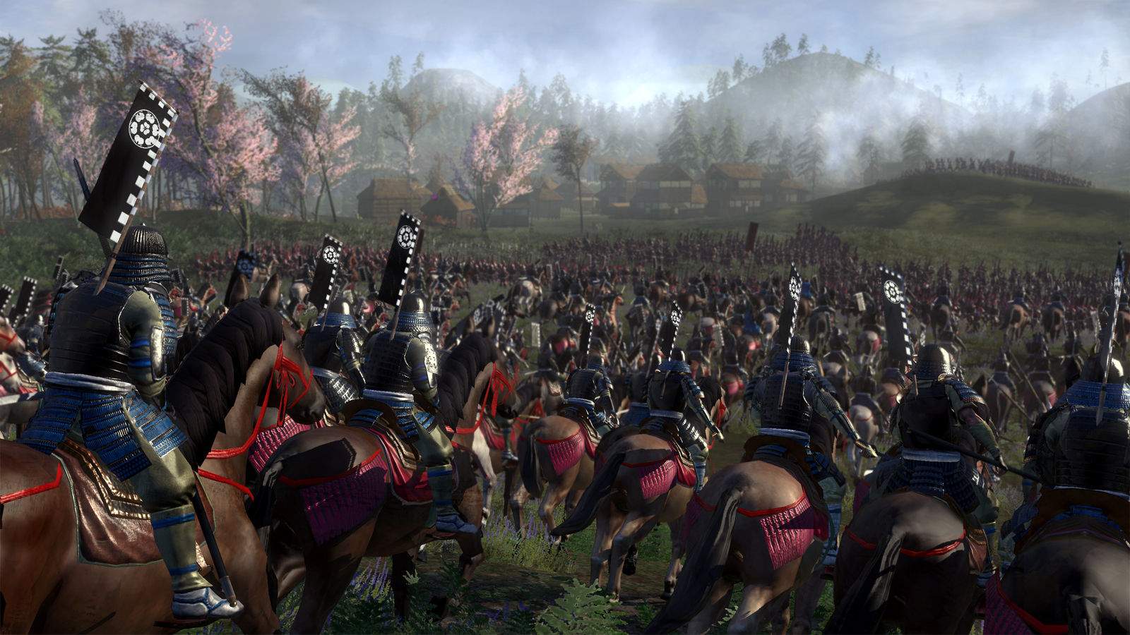 全面战争：幕府将军2/Total War:Shogun 2_6