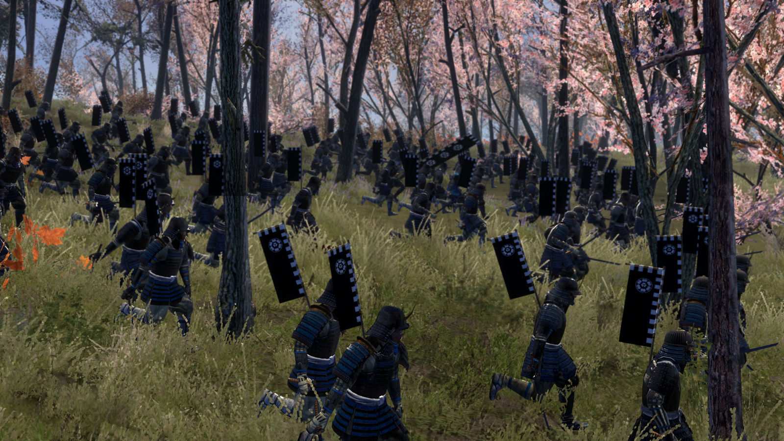 全面战争：幕府将军2/Total War:Shogun 2_7