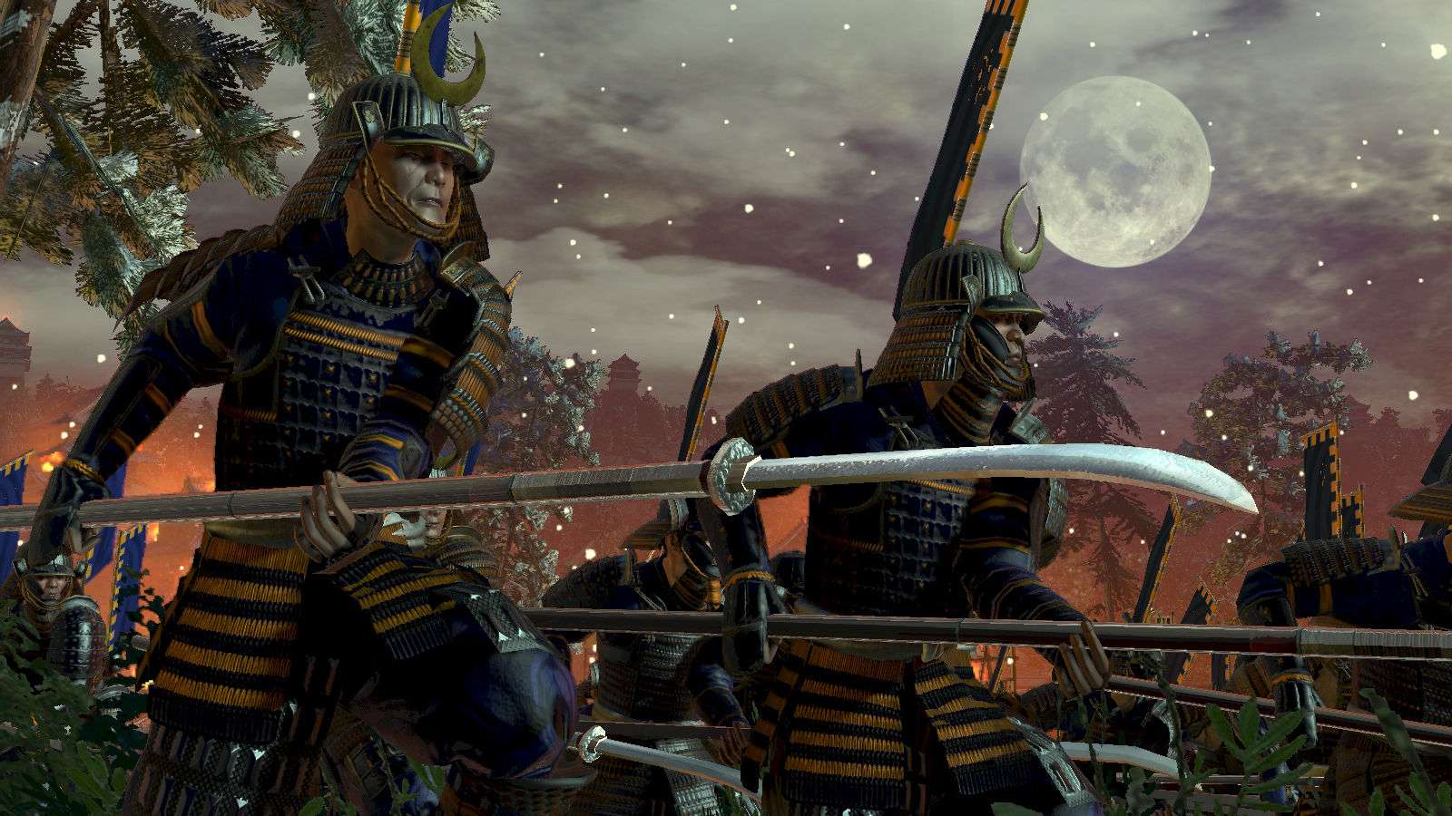 全面战争：幕府将军2/Total War:Shogun 2_8
