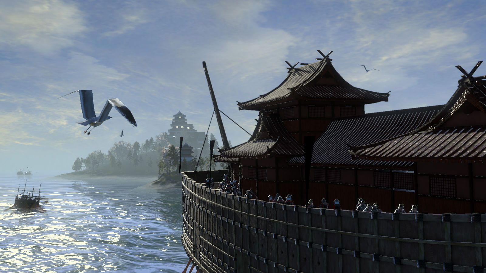 全面战争：幕府将军2/Total War:Shogun 2_5