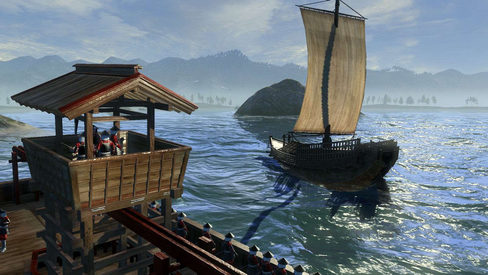 全面战争：幕府将军2/Total War:Shogun 2_3