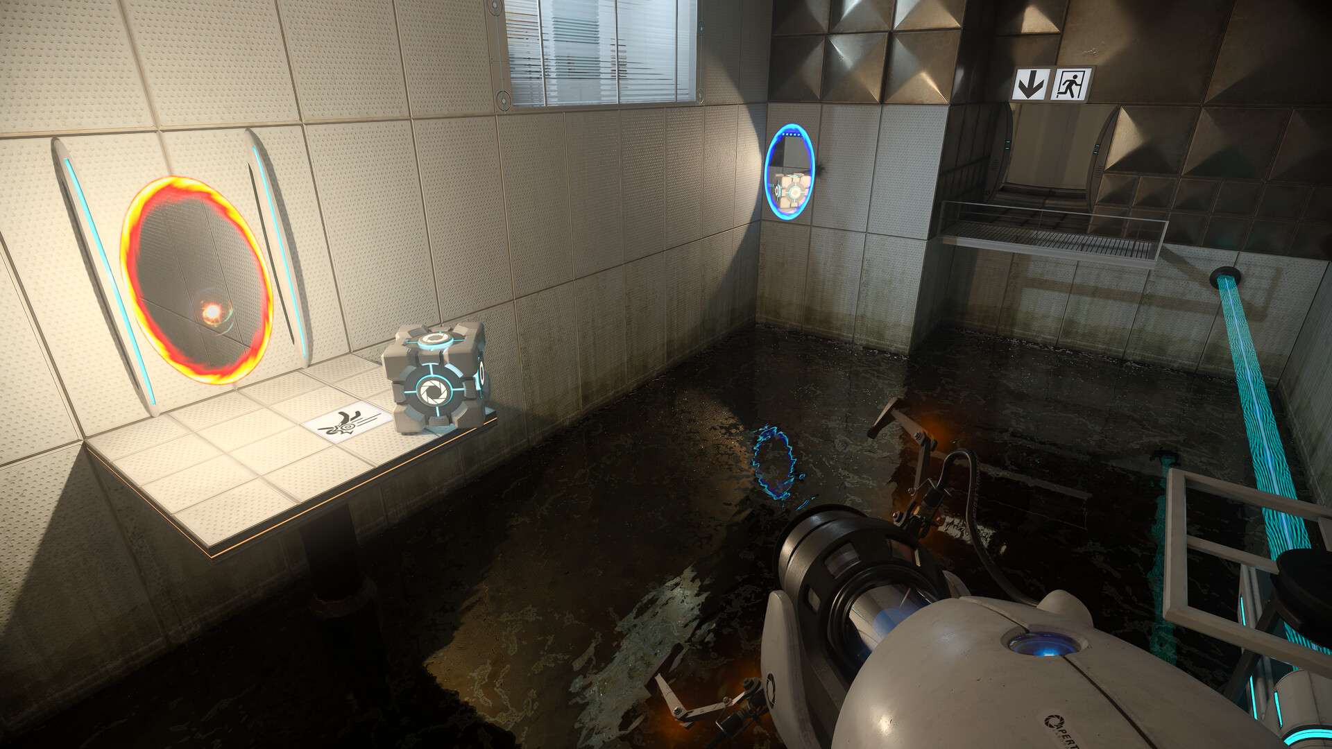 传送门RTX版/Portal with RTX_4
