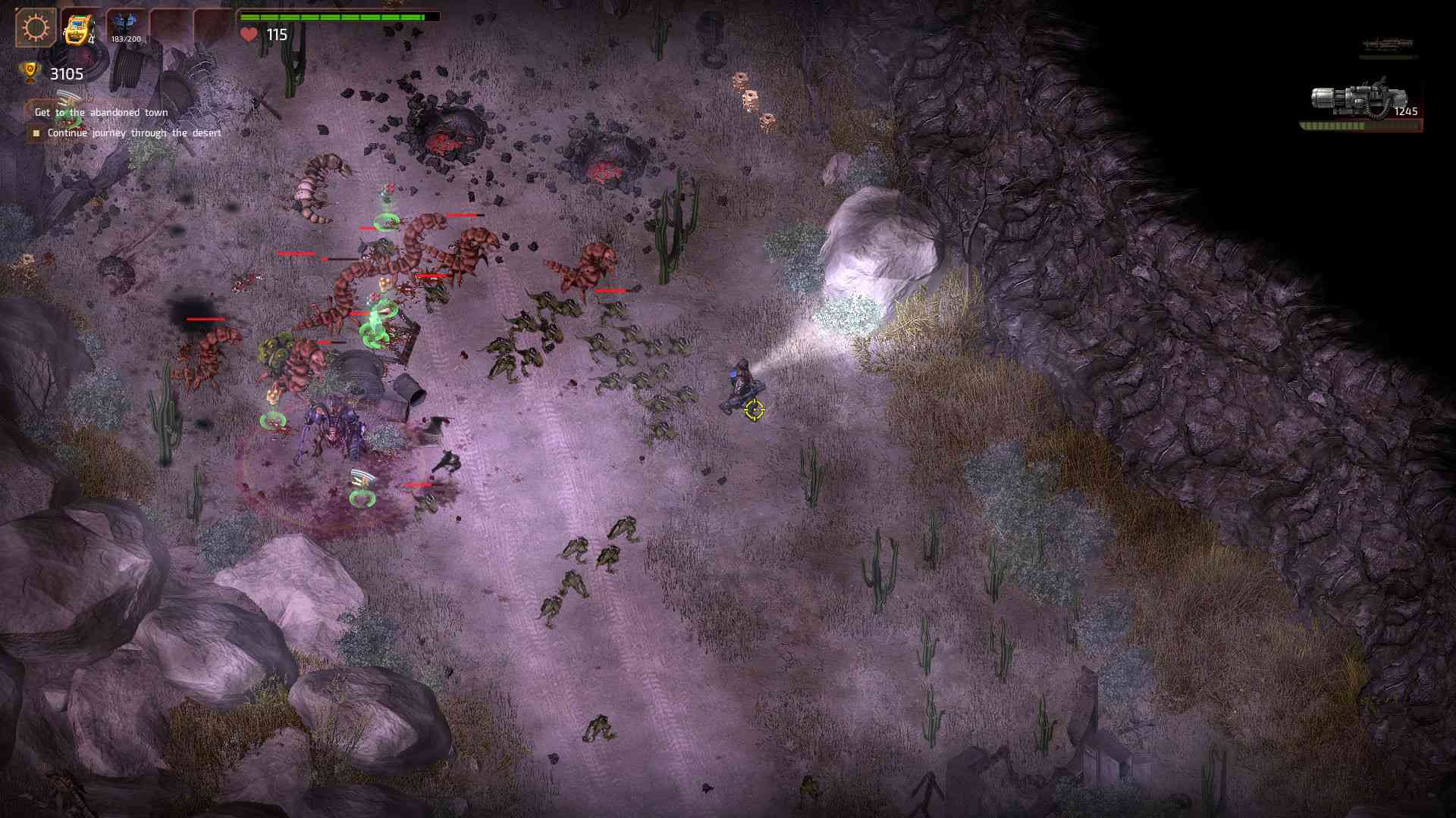 孤胆枪手2:新纪元/Alien Shooter 2 - New Era_5