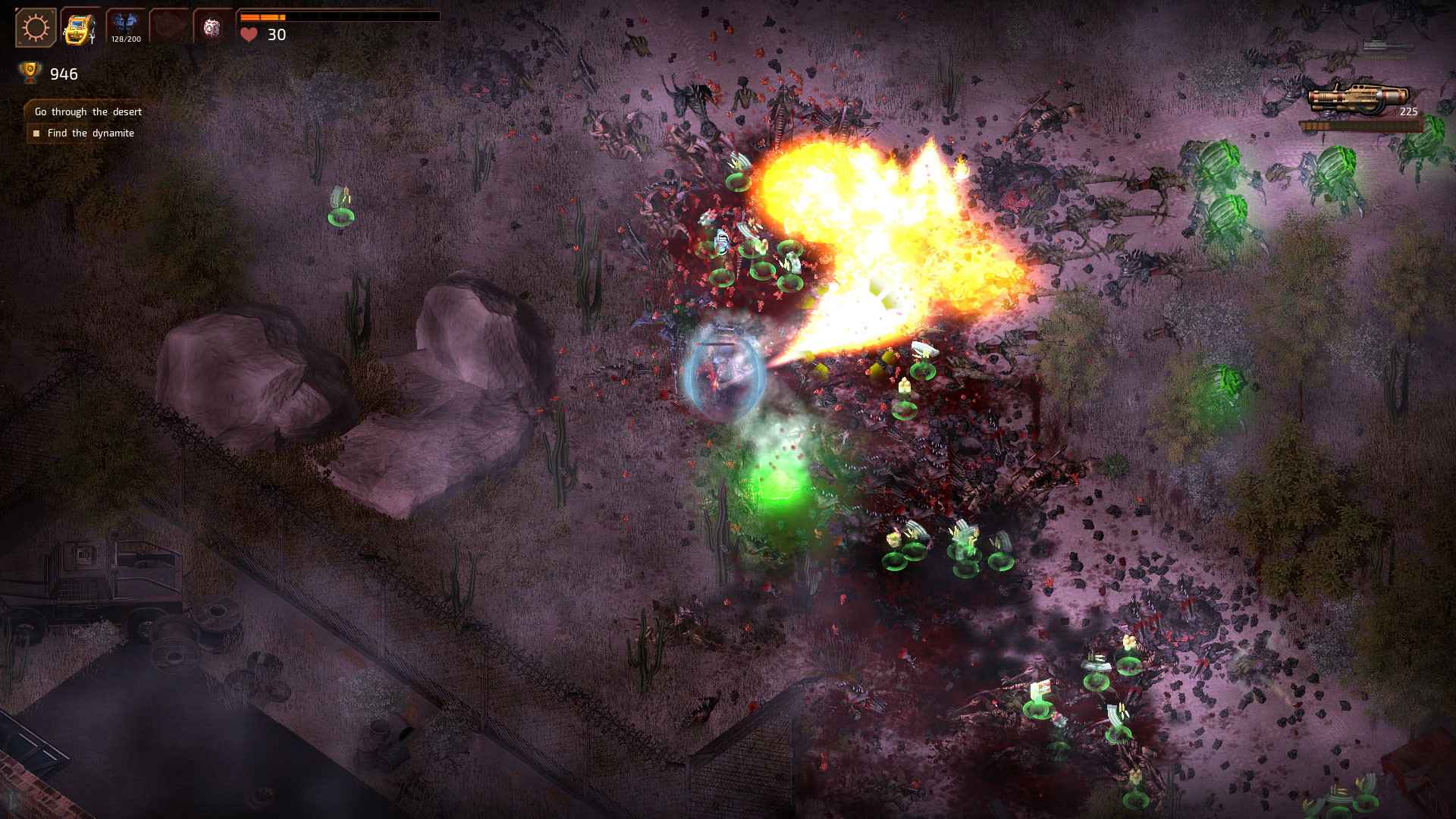 孤胆枪手2:新纪元/Alien Shooter 2 - New Era_4
