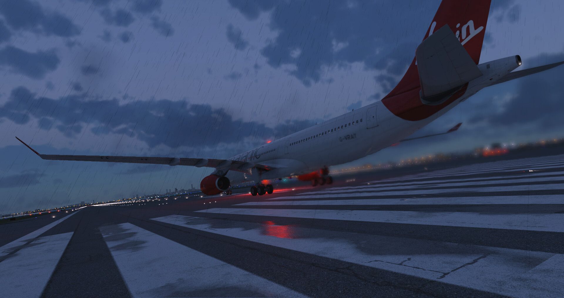 专业飞行模拟12/X-Plane 12_4