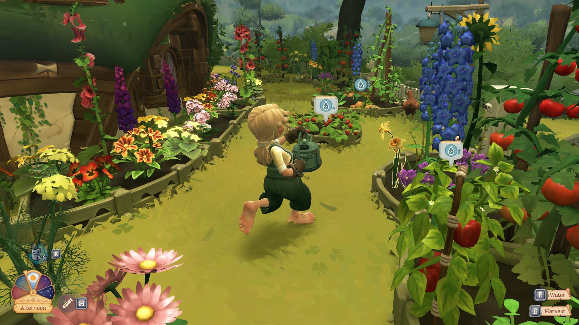 指环王:夏尔传说/Tales of the Shire: Lord of Rings Game_4