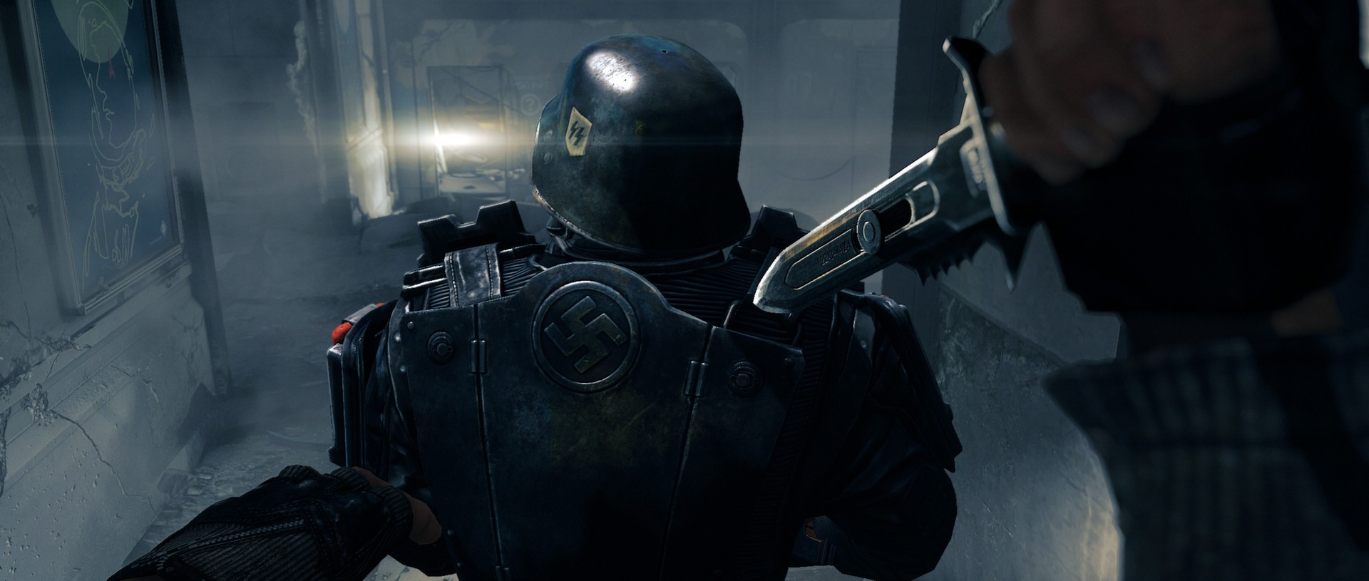 德军总部:新秩序/Wolfenstein: The New Order_1