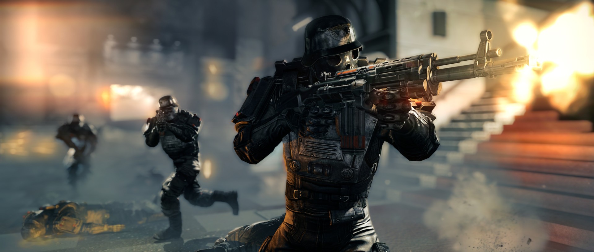德军总部:新秩序/Wolfenstein: The New Order_4