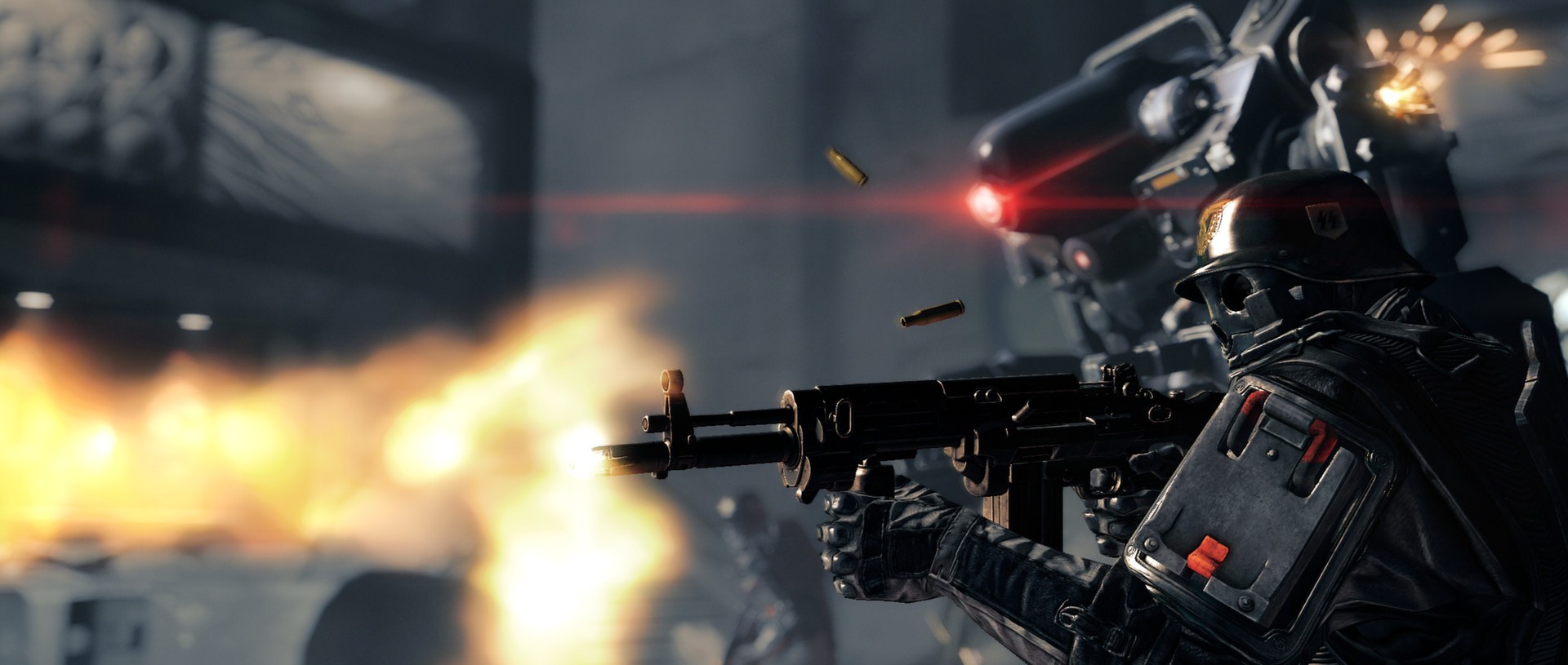 德军总部:新秩序/Wolfenstein: The New Order_0