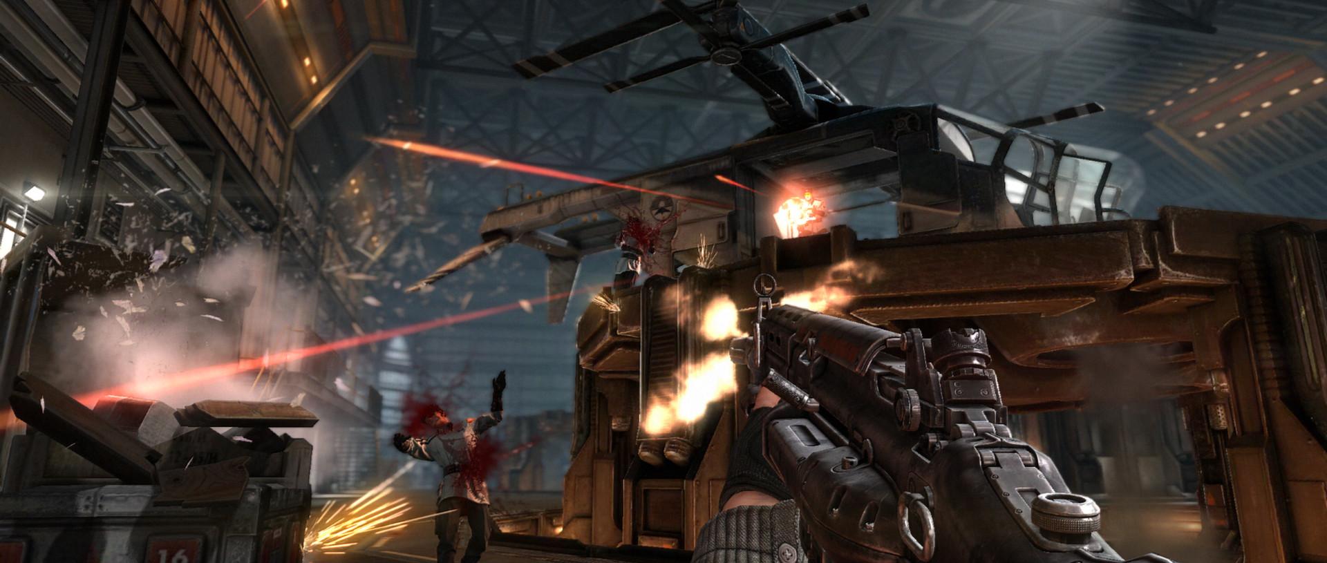 德军总部:新秩序/Wolfenstein: The New Order_5