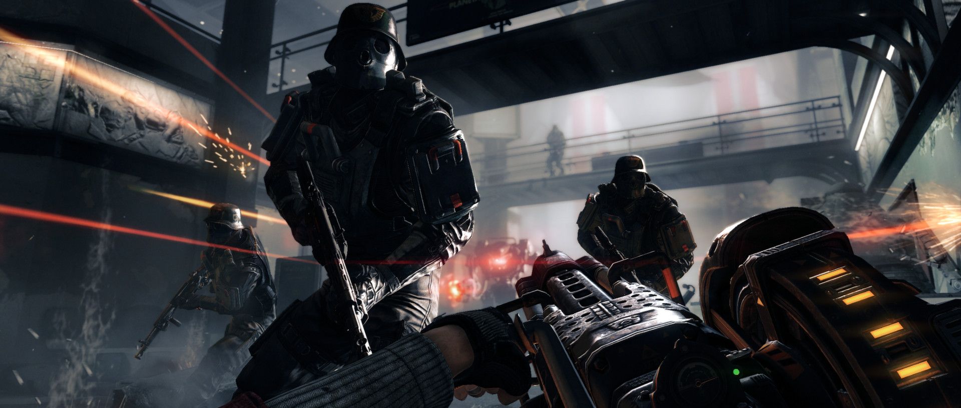 德军总部:新秩序/Wolfenstein: The New Order_2